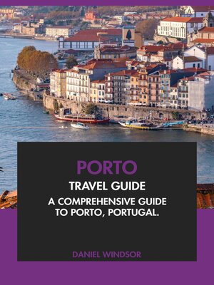 cover image of Porto Travel Guide